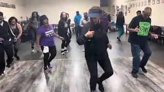 Line Dance Sensational. 