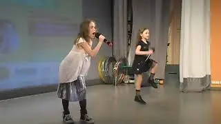 МАМИНО СЧАСТЬЕ. GATINGO - KIDS. Санкт-Петербург. Конкурсные выступления -  фрагменты. 07.04.2019 г.