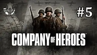 Let's Play Company of Heroes: Mission 5 - Montebourg