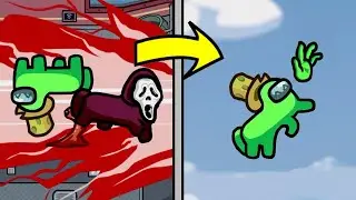 Among Us - The New April Fools Update Is CURSED