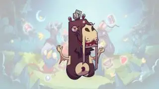 Tiki Cups Shuffle - Animations
