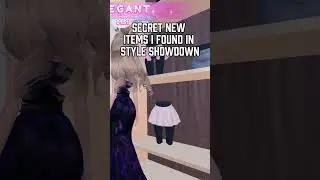 POV: You find secret items in Summer Showdown 🤨 #roblox #dti