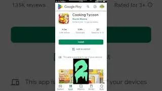 Top 5 cooking games for android You want to know #shorts #gameinformation