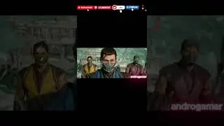 MORTAL KOMBAT 1 Story All Cutscenes Part 14