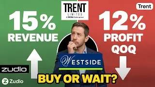Trent Q2 FY26 Results: 15% Revenue &uarr; But 12% Profit Drop | Buy?