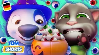 🎃 Hank wird ver&auml;ppelt 🍬 - Talking Tom Shorts (S2 Folge 43)