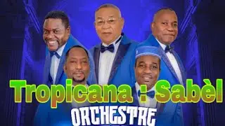 Tropicana Sabel li dous Part 78 #1million #duet #music #live #love #septentrional #compalivehaitian