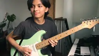 Come Inside of My Heart - IVOS | Kenaniah (guitar cover)