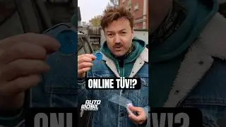 T&Uuml;V ONLINE!?| auto mobil #automobil #vox #dekra