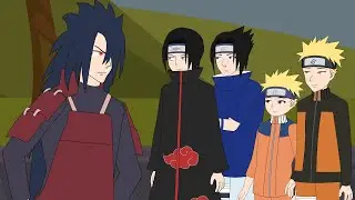 Cosplay Naruto Mobile Legends Academia - Animasi Sekolah