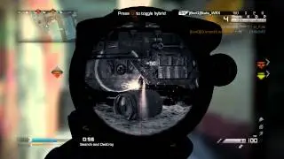 That Wallbang tho!