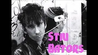 Stiv Bators - King of the Brats