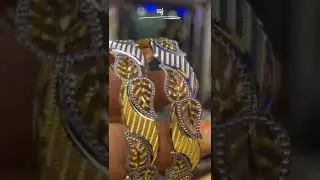 latest laser cut bangles