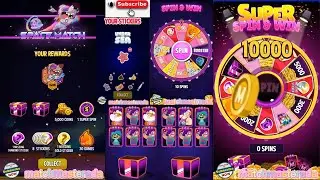 Match Masters, Grand Master, Achievement Unlocked, Get Rewards, Super Spin,Free Boosters,New Sticker