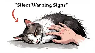 10 Subtle Signs Your Cat Is Dying &mdash; Most Pet Parents Miss These (You NEED to Know)
