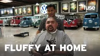 Episode 1: So Fresh and So Clean | Fluffy At Home | Fuse