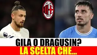 🚨 BOMBA MILAN: Lotito ha detto SÌ ma c'è UN PROBLEMA | Gila e il dettaglio nascosto