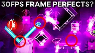 Idealna klatka 30FPS na Niwa