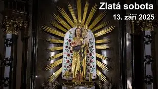 Zlatá sobota 13. září 2025
