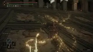 ELDEN RING ANCIENT DRAGON SMITHING STONE ( ANCIENT DRAGON BOSS FIGHT)
