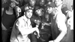 The Plague Freestyle (WKCR)