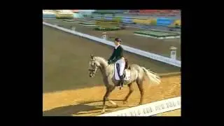 Nicolas Touzaint   Galan De Sauvagere   Athens Olympics, 2004