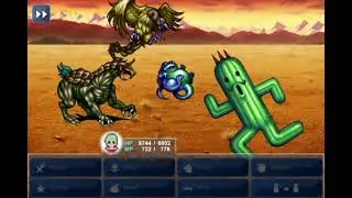 Final Fantasy VI Summon Compilation (Steam/iOS)