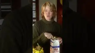 Martha Stewart's Vodka Bottles Encased In Flowery Ice