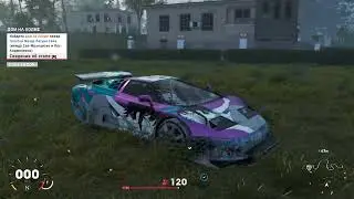 Начинаем изучать историю Imposted часть 1 в The Crew 2