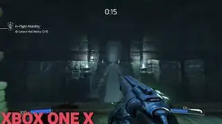 DOOM XBOX ONE RUNE CHALLENGE COLLECT 15 RELICS