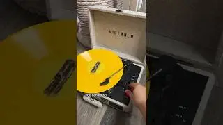 @Victrola 3-скоростной проигрыватель