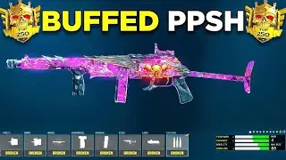 THE PPSH-41 META ON WARZONE IS BACK