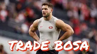 Why the 49ers Should Trade Nick Bosa