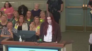 York County School Board meeting discusses local militia