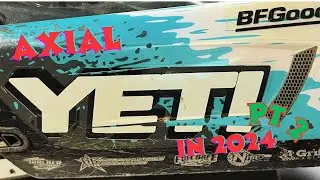 Axial Yeti 380 in 2024 Part 2
