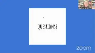 Medical & Health Professional Information Series: Kristen Geyer (Nurse Practitioner)