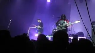 2017.05.13 Beach Fossils en Fauna Oto&ntilde;o
