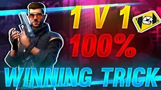 HOW TO WIN EVERY 1 VS 1 CUSTOM ROOM || BEST TIPS || GARENA FREEFIRE