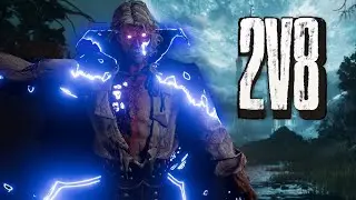 OVER 1 Hour of DRACULA 2v8 to watch while you queue | No Commentary