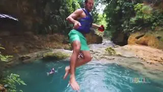 Wanna Play In Jamaica For a Day? Check out our Ultimate Adrenaline Adventure!
