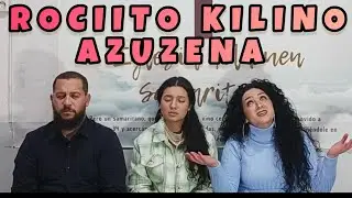 ROCIITO KILINO AZUZENA -DIOS EST&Aacute; OBRANDO EN TI