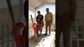 Quetta shelabagh #railway #station signal point