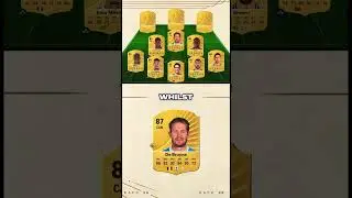 The Best Mid Budget Starter Squad In FC26! #fifa #fc26 #eafc26