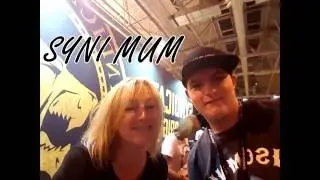 insomnia 58 vlog