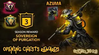 Opening Season 3 Costume & Pose Chests | Shadow Fight Arena ⚔️