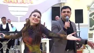 Elməddin Əhədov və Təhminə Turan - Özümdə Gördüm Səni Xan Sarayı