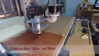 CAMaster CNC Router