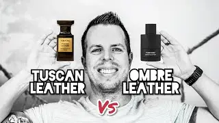 Tom Ford Tuscan Leather Vs Ombre Leather