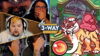 We Attempted A Three Person Nuzlocke And It Was A Disaster! - #15