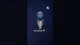 🚨 The tough prediction:Inter with their legacy... or PSG with their stars?#Inter #PSG #UCLFinal